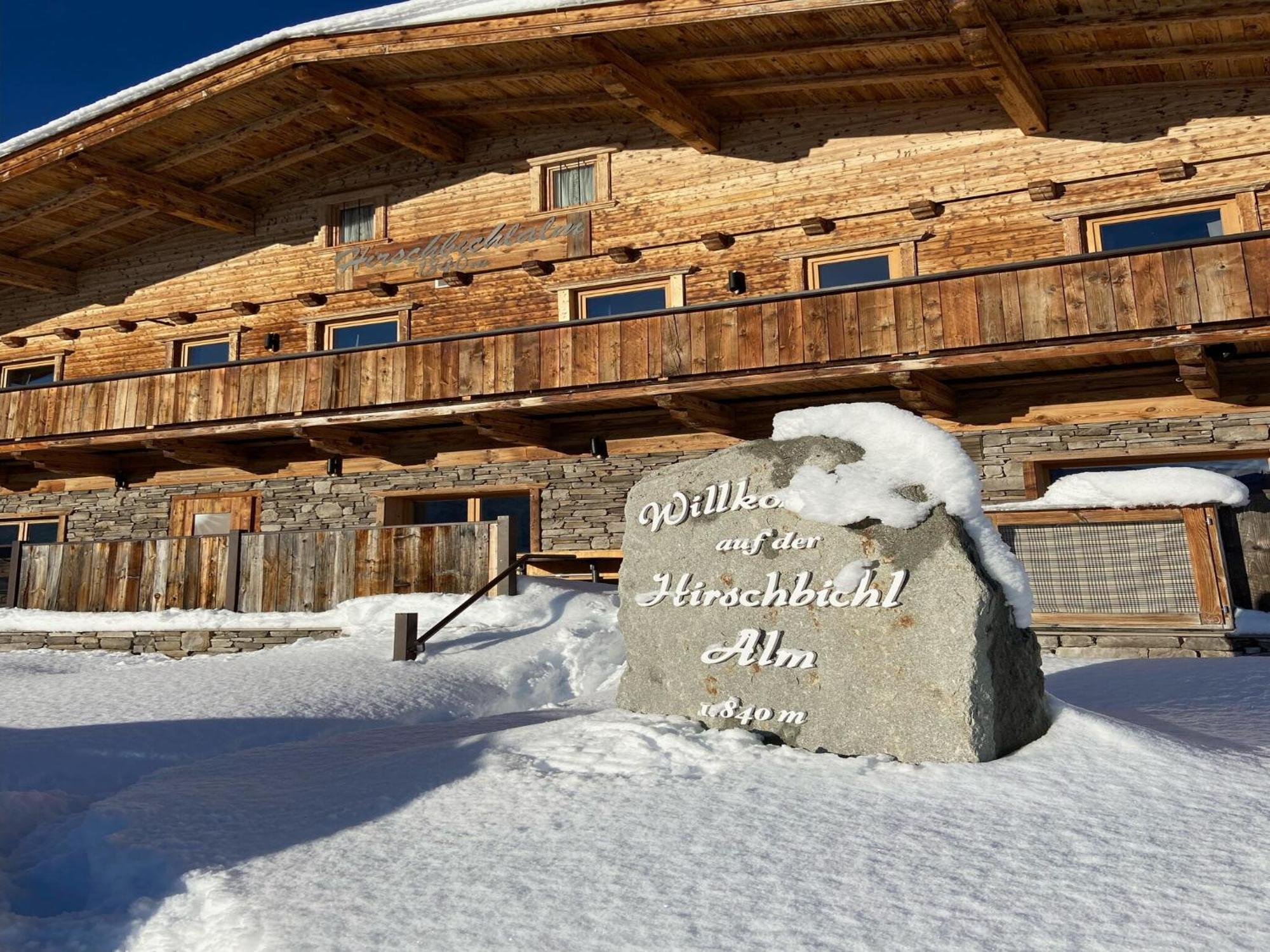 Villa Unique Large Alpine Pasture In The Middle Of The Zillertal Mountains Zellberg Exterior foto